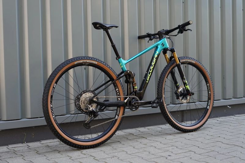 Lee Cougan Crossfire Air