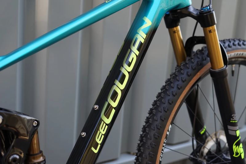 Lee Cougan Crossfire Air
