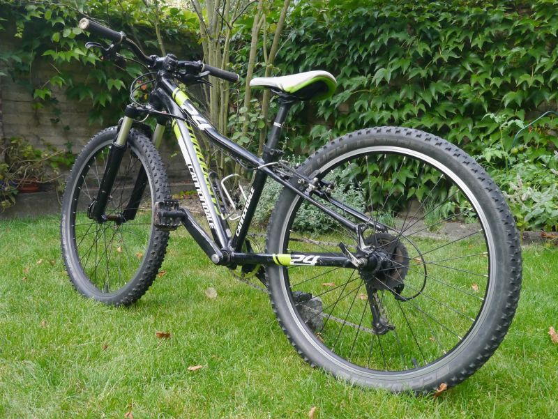 Cannondale Trail 24