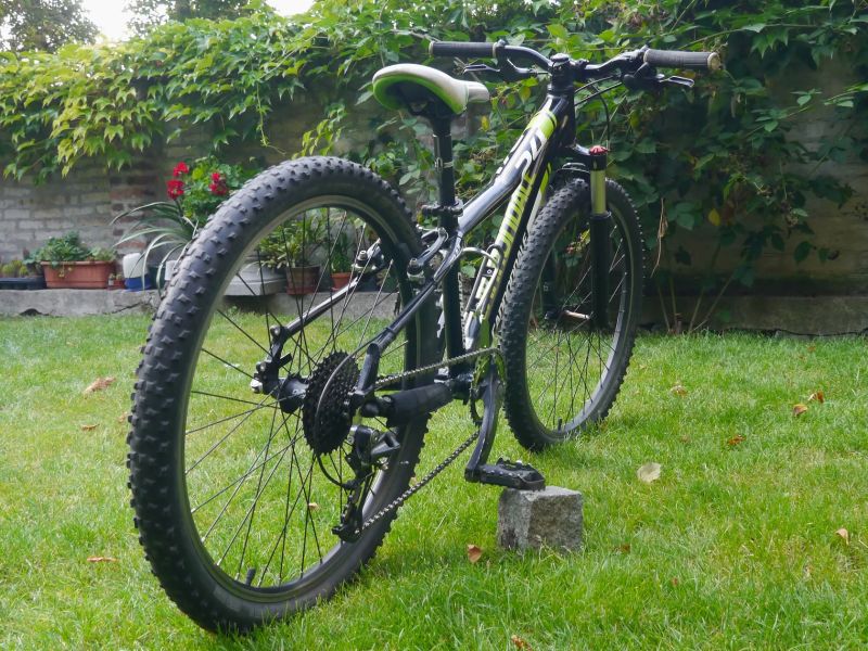 Cannondale Trail 24