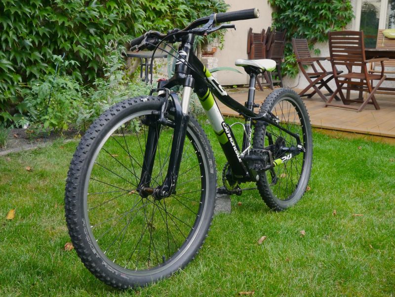 Cannondale Trail 24