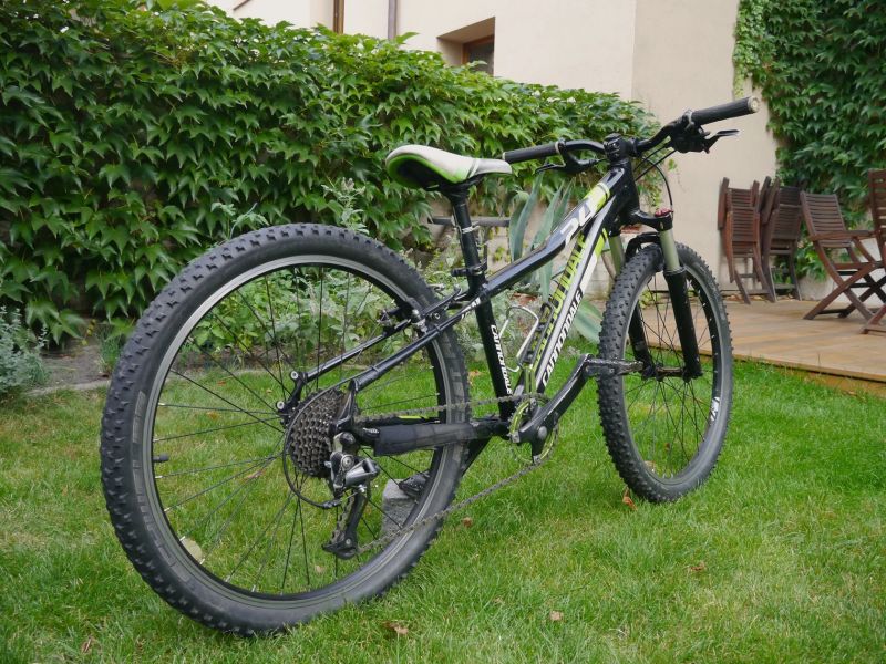 Cannondale Trail 24