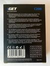 Cyklopočítač s GPS iGET C200
