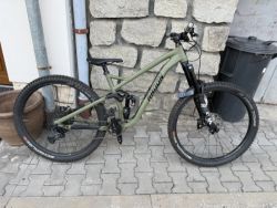  Prodávám Radon Swoop al 8