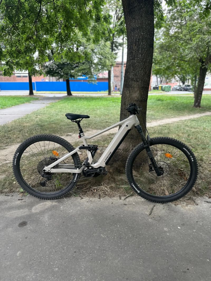 Lapierre LAPIERRE Overvolt TR 6.8 Dry Stone Beige - M