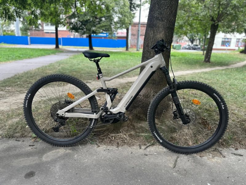 Lapierre LAPIERRE Overvolt TR 6.8 Dry Stone Beige - M