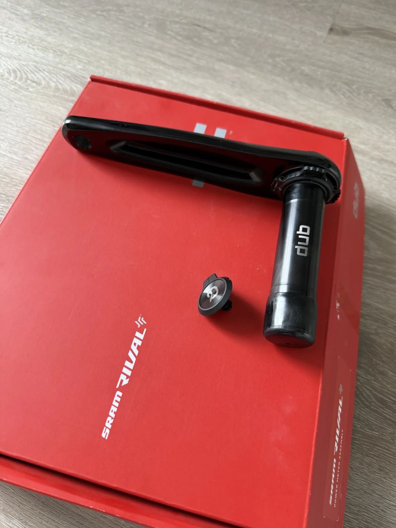Sram Rival