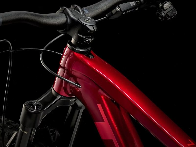 Trek Top Fuel 8 GX AXS T-Type Gen 3 (Crimson)