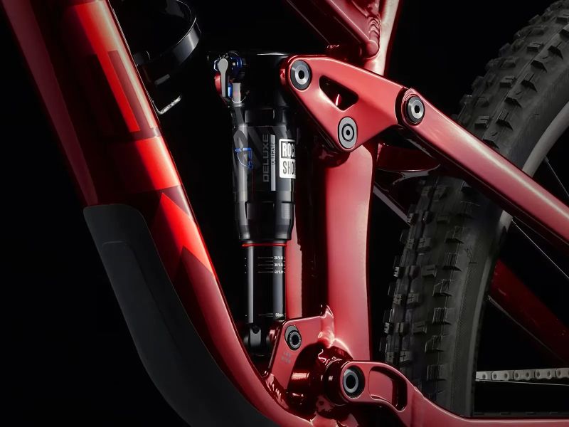 Trek Top Fuel 8 GX AXS T-Type Gen 3 (Crimson)