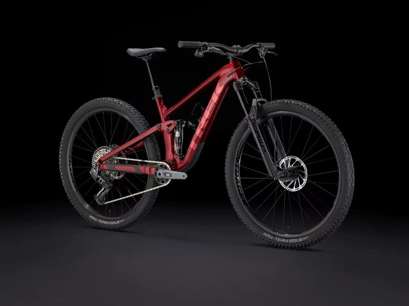 Trek Top Fuel 8 GX AXS T-Type Gen 3 (Crimson)