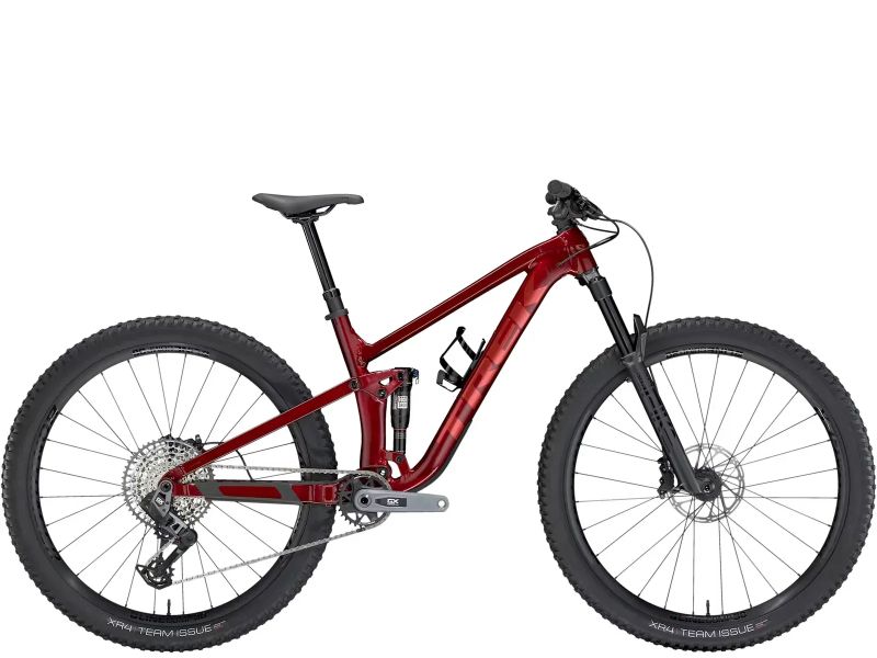 Trek Top Fuel 8 GX AXS T-Type Gen 3 (Crimson)