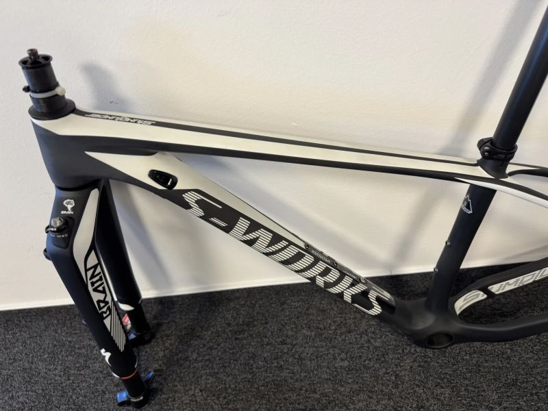 Specialized S-WORKS Stumpjumper HT 29"