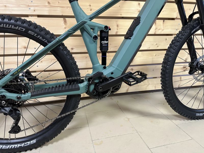Elektrokolo BULLS SONIC EVO AM1 750Wh GREEN NOVÉ