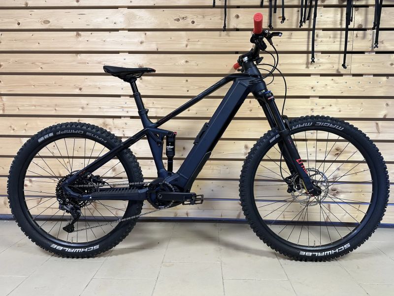 Elektrokolo BULLS SONIC EVO AM1 750Wh BLUE NOVÉ