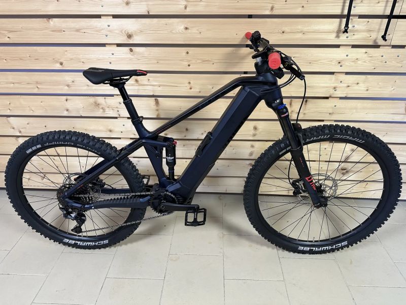 Elektrokolo BULLS SONIC EVO AM1 750Wh BLUE NOVÉ