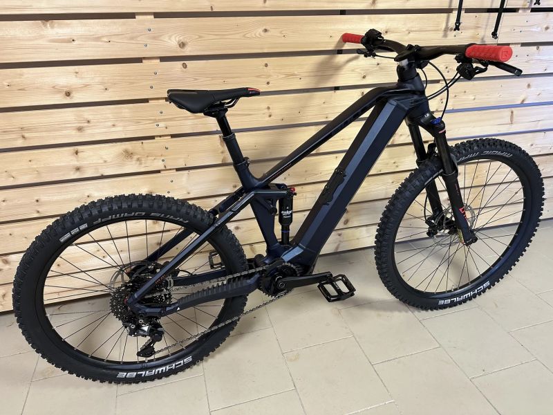 Elektrokolo BULLS SONIC EVO AM1 750Wh BLUE NOVÉ