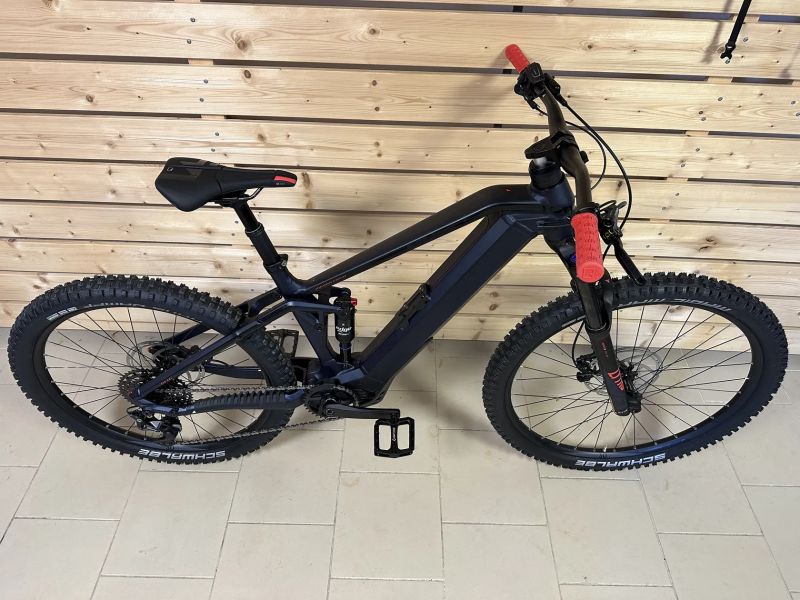Elektrokolo BULLS SONIC EVO AM1 750Wh BLUE NOVÉ