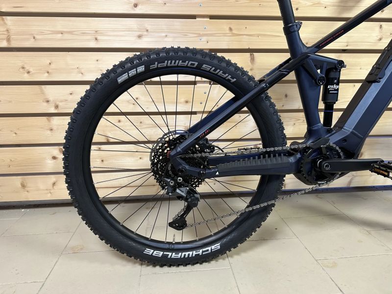 Elektrokolo BULLS SONIC EVO AM1 750Wh BLUE NOVÉ