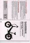 SAMEBIKE LOTDM 200-II