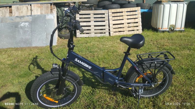 SAMEBIKE LOTDM 200-II