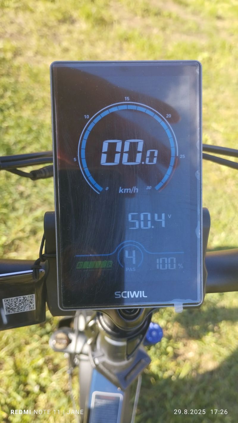 SAMEBIKE LOTDM 200-II