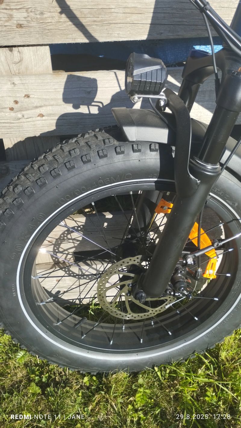 SAMEBIKE LOTDM 200-II