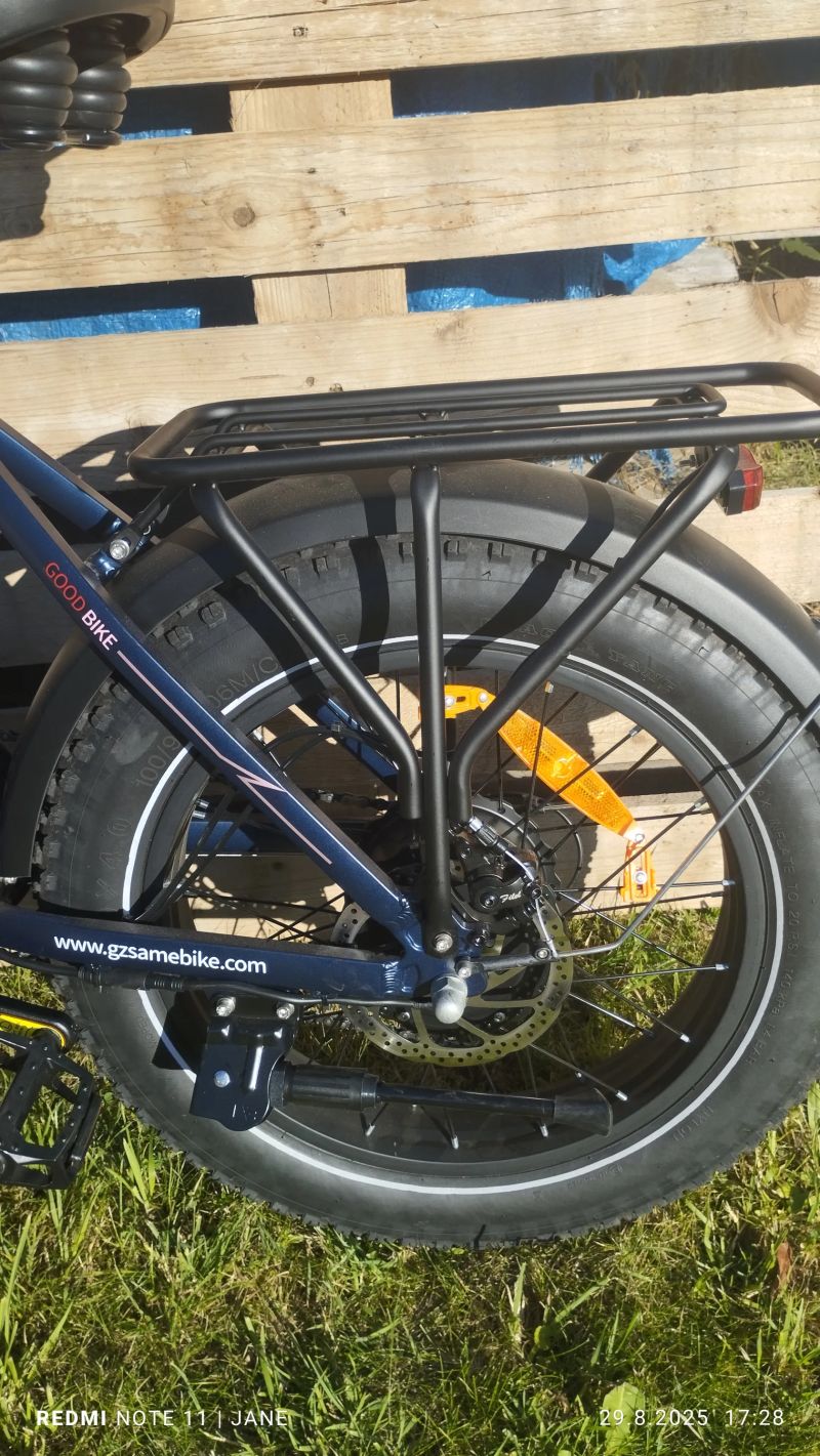 SAMEBIKE LOTDM 200-II