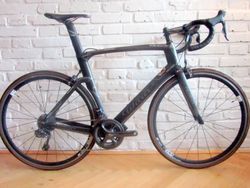 WILLIER CENTO1 AIR na Shimano Di2, 58cm. Super stav. PC 130.000 Kč