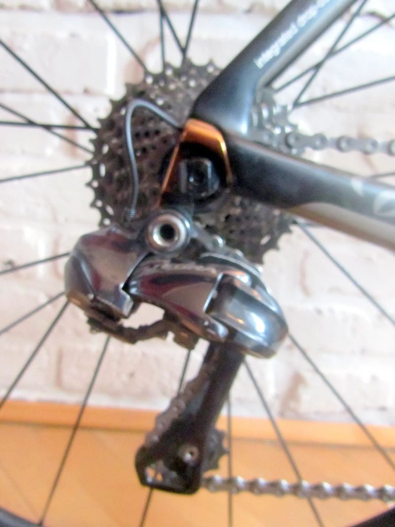 WILLIER CENTO1 AIR na Shimano Di2, 58cm. Super stav. PC 130.000 Kč