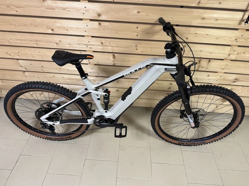 Elektrokolo BULLS SONIC EVO AM1 750Wh GREY NOVÉ