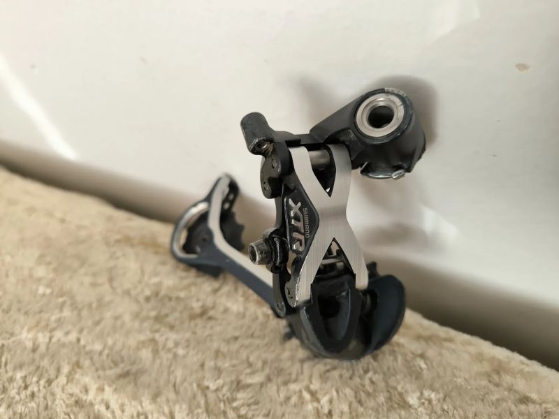 Shimano XTR 970 přehazovačka 