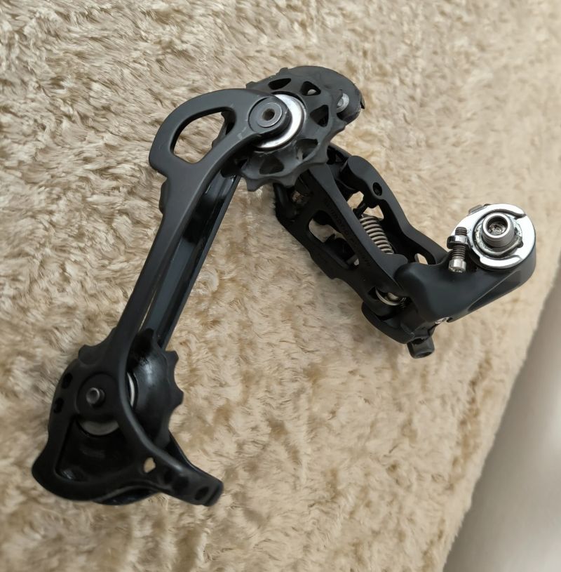 Shimano XTR 970 přehazovačka 