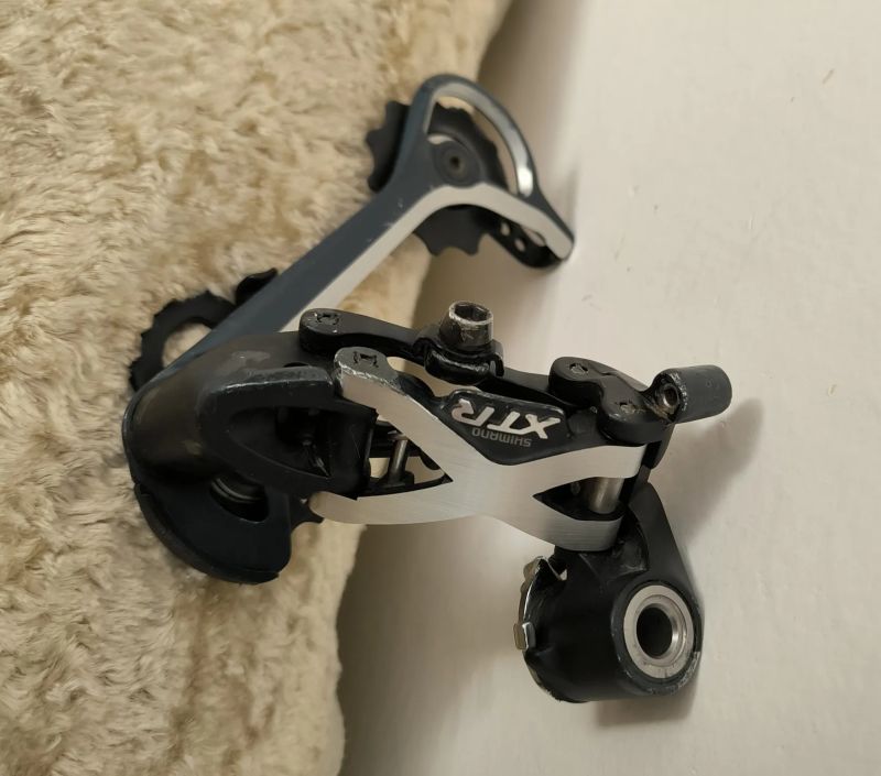 Shimano XTR 970 přehazovačka 
