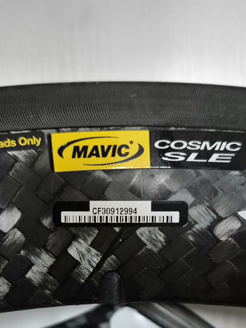 Mavic Cosmic SLE 