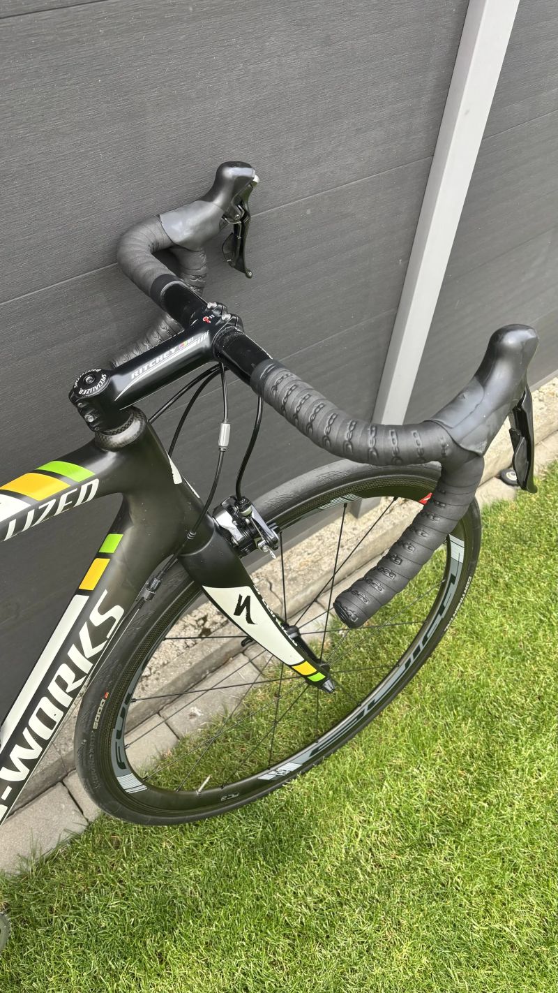 Specialized S-WORKS TARMAC SL3-wattmetr (56)
