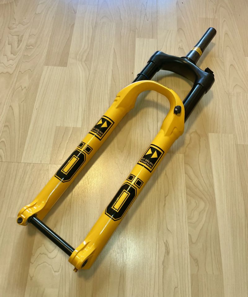 ÖHLINS RXC34 m.1 OTX14 Carbon 120mm