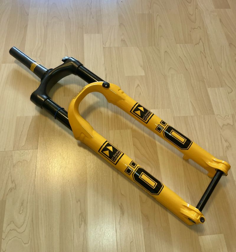 ÖHLINS RXC34 m.1 OTX14 Carbon 120mm