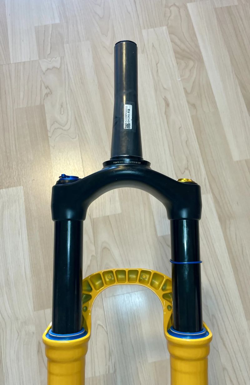 ÖHLINS RXC34 m.1 OTX14 Carbon 120mm