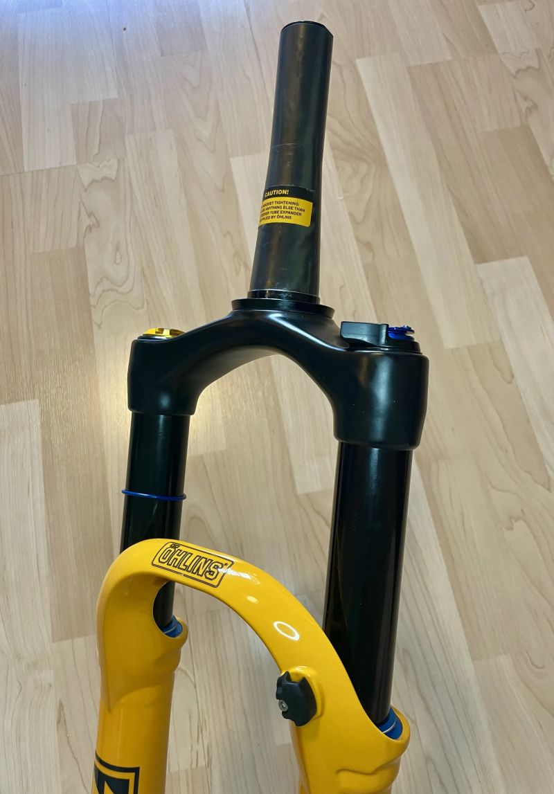 ÖHLINS RXC34 m.1 OTX14 Carbon 120mm