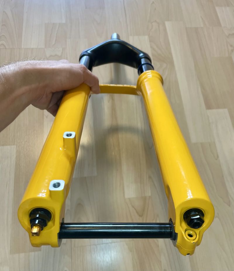 ÖHLINS RXC34 m.1 OTX14 Carbon 120mm