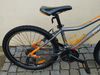 MTB kolo Rock Machine Surge 24, pro děti s výškou 115-155cm+dárek