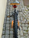 MTB kolo Rock Machine Surge 24, pro děti s výškou 115-155cm+dárek