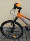 MTB kolo Rock Machine Surge 24, pro děti s výškou 115-155cm+dárek