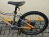 MTB kolo Rock Machine Surge 24, pro děti s výškou 115-155cm+dárek