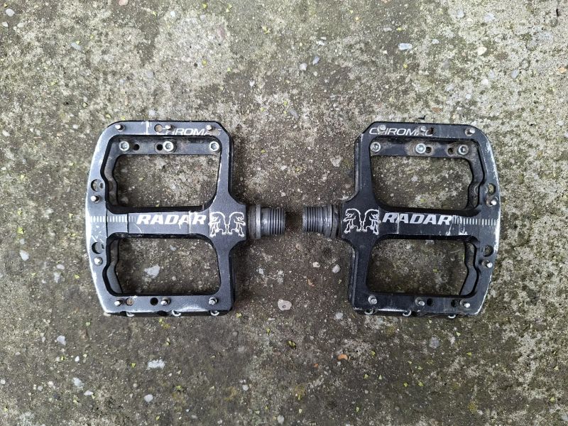 Chromag Radar