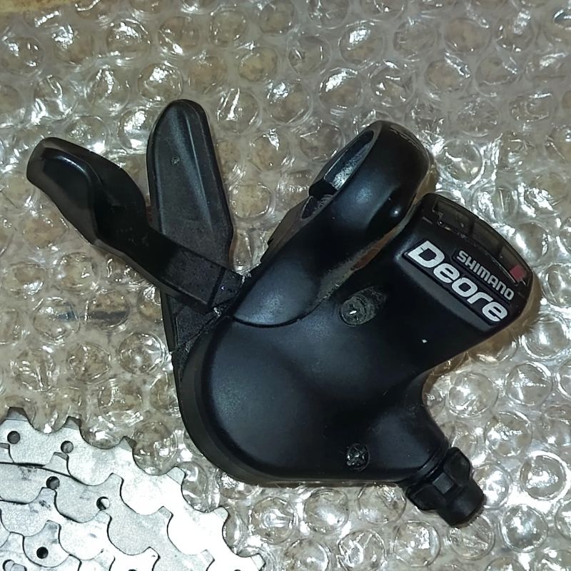 prodam shimano deore 9rychlosti sada retez,kazeta,prehazovacka,packa