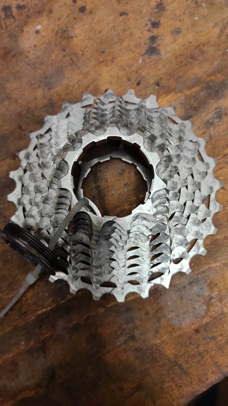 Kazata Recon (pro Shimano) 11s