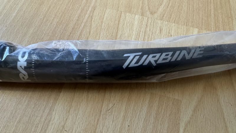 Race Face Turbine - NOVÉ řídítka
