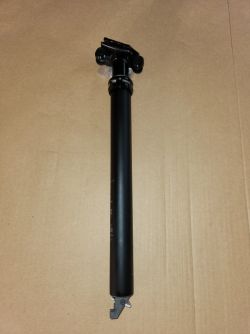 Teleskopická sedlovka FOX 31.6, 200mm zdvih