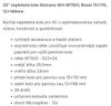 Zapletená kola Shimano - MT 601